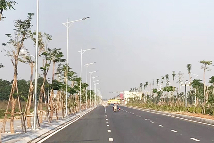SL68 i Vietnam