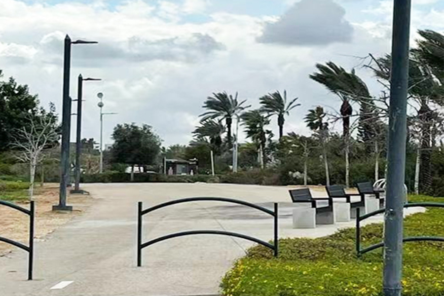 SL98 i Israel