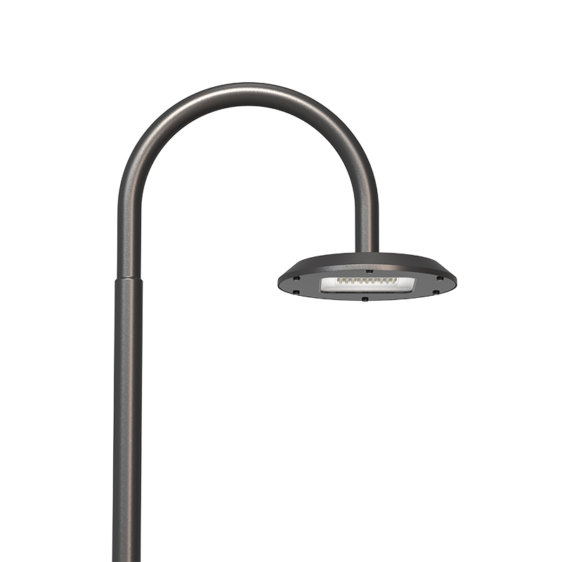 IP66 stolpetopp utendørs Led urban belysning IP66 stolpetopp utendørs Led urban belysning