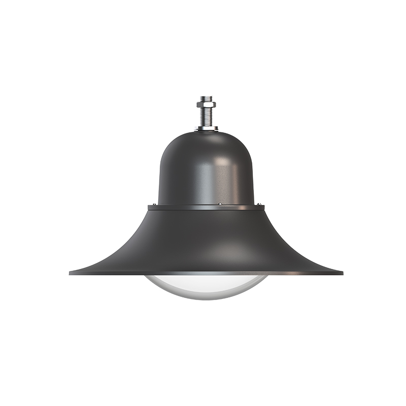 Hengende klokke Led utendørs urban lys Hengende klokke Led utendørs urban lys