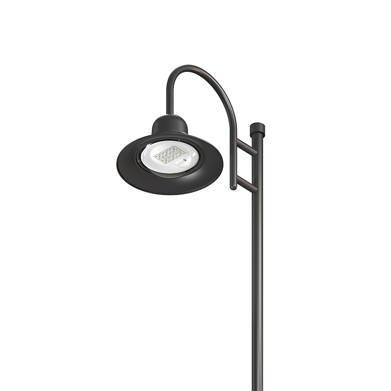 Hengende klokke Led utendørs urban lys Hengende klokke Led utendørs urban lys
