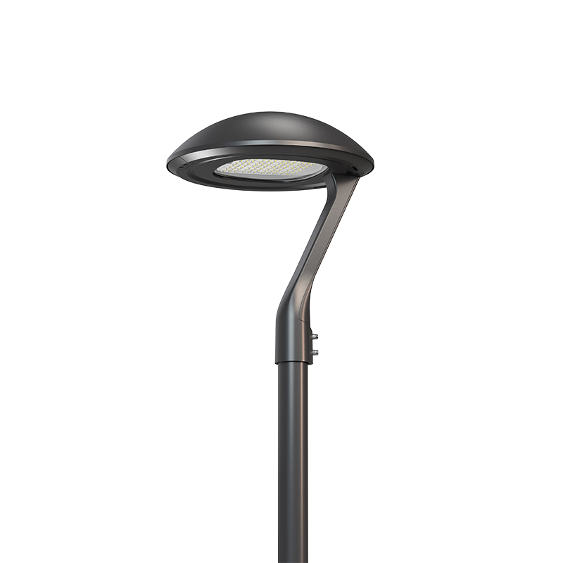 Stolpe topp og sideinngang LED-lanterner urbant lys Stolpe topp og sideinngang LED-lanterner urbant lys