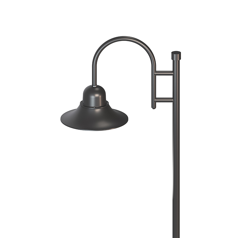 Hengende klokke Led utendørs urban lys Hengende klokke Led utendørs urban lys