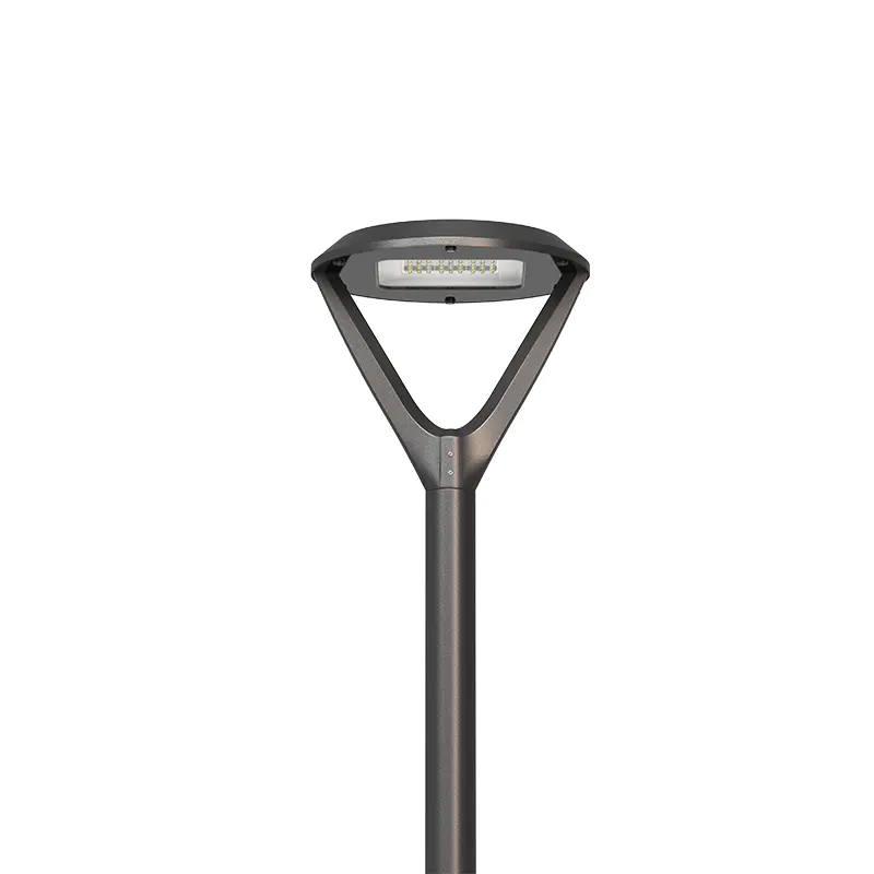 IP66 stolpetopp utendørs Led urban belysning