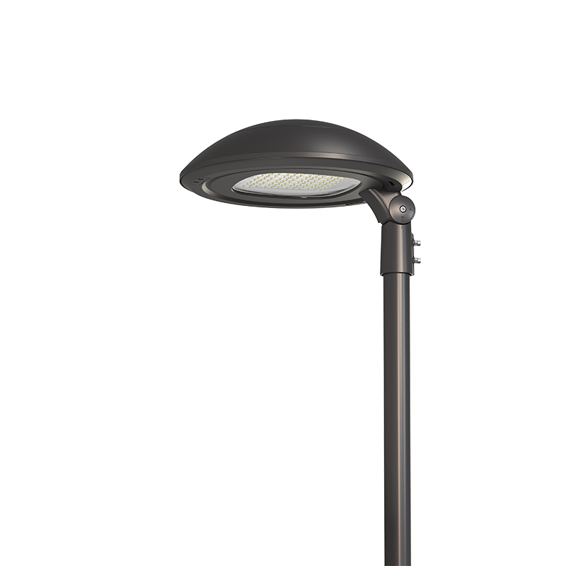 Stolpe topp og sideinngang LED-lanterner urbant lys Stolpe topp og sideinngang LED-lanterner urbant lys