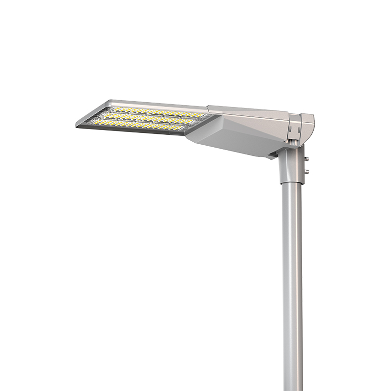 Modulært designet LED-gatelys